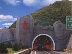 大運高速公路雁門關(guān)隧道